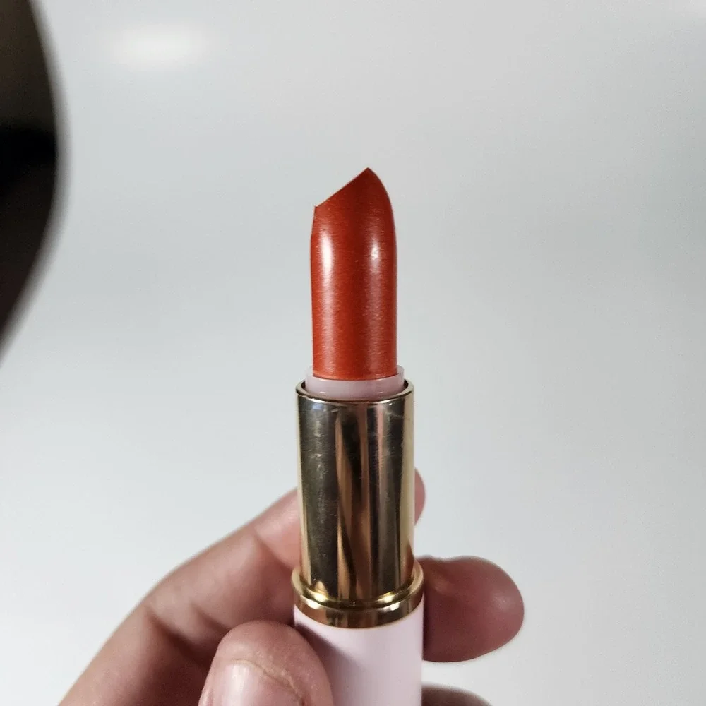 Mary Kay Lipstick Ginger Gingembre Warm Brown Shade Makeup